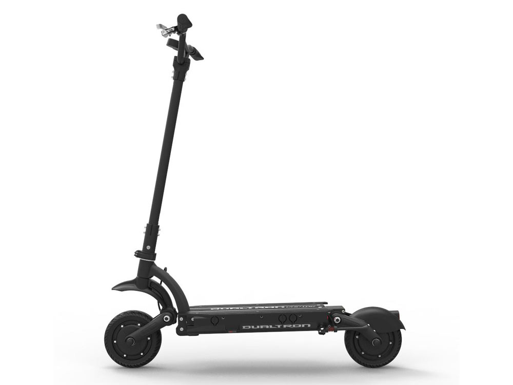 Dualtron Raptor Forth slide