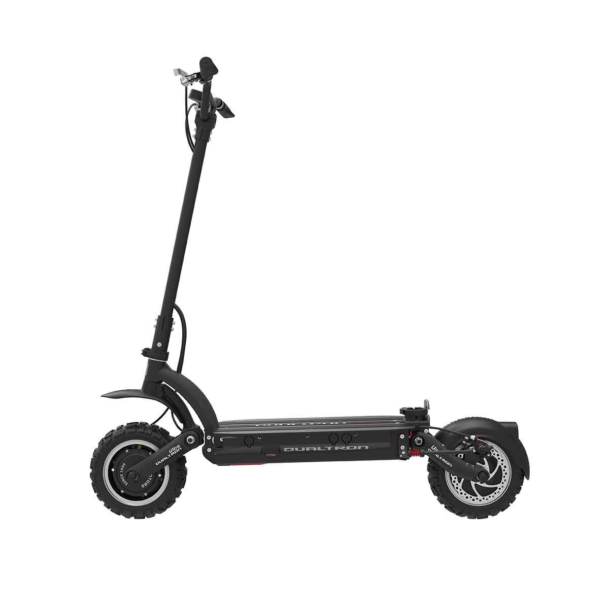 Dualtron Ultra левая сторона