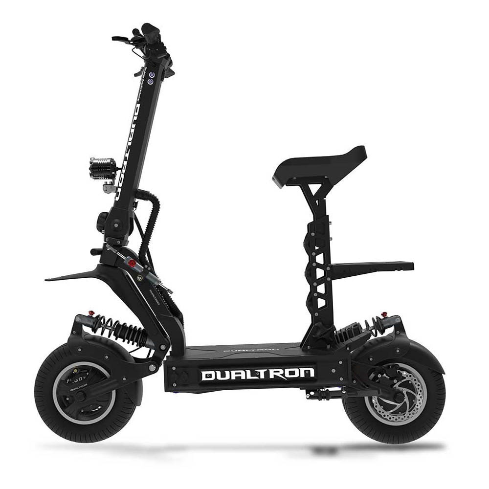 Dualtron X  Second slide