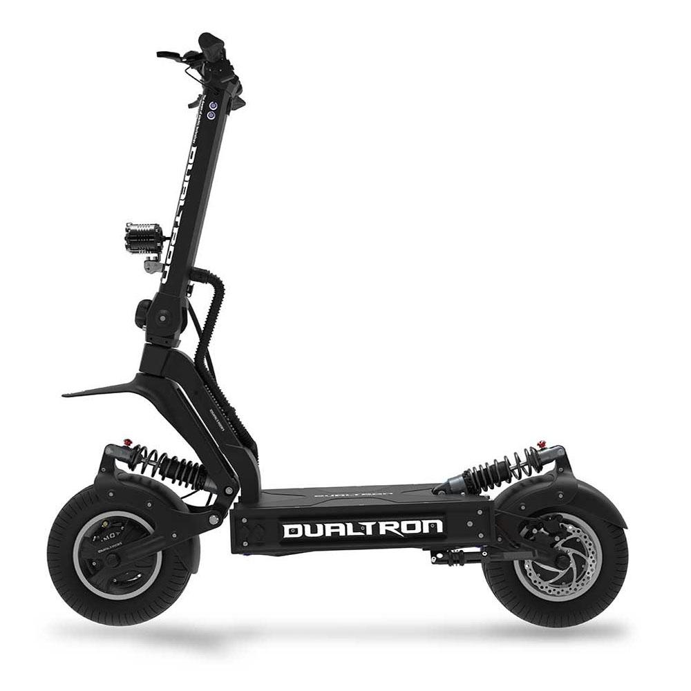 Dualtron X  Third slide