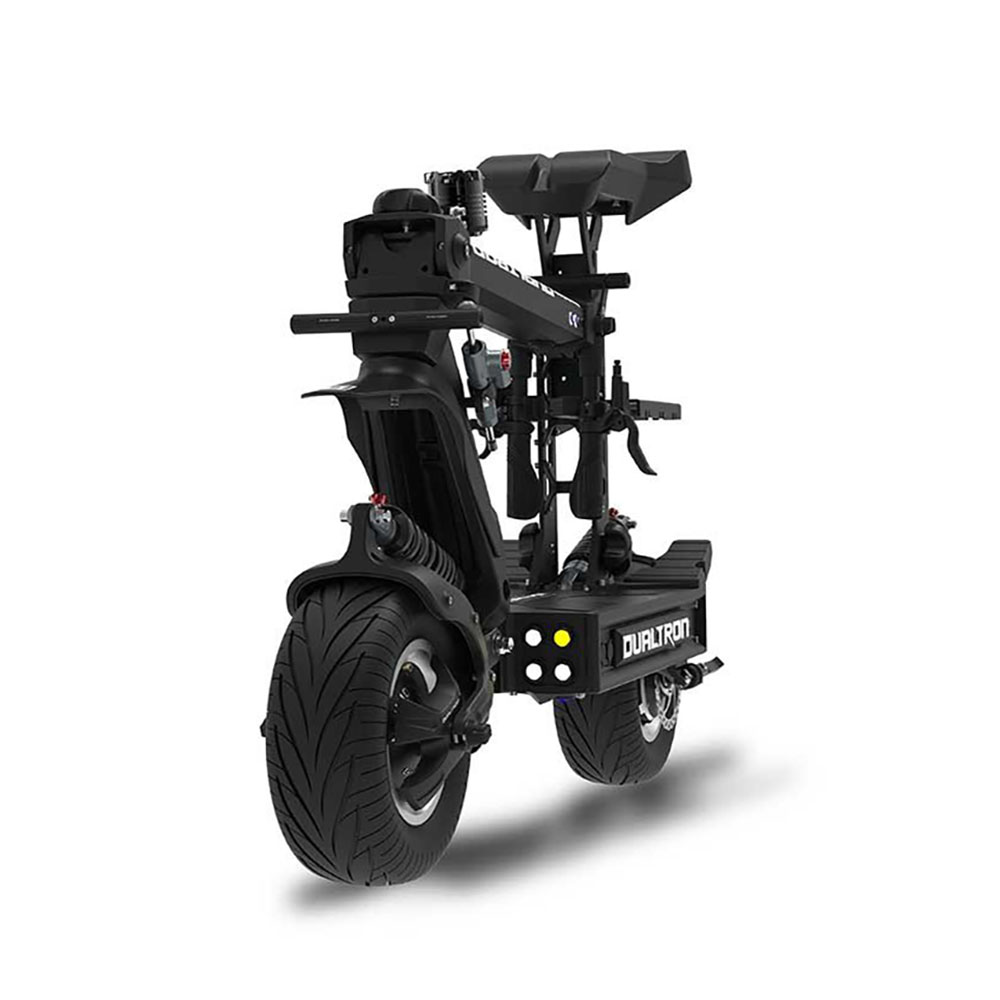 Dualtron X Fifth slide